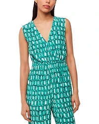 Linked Smudge Lorna Jumpsuit