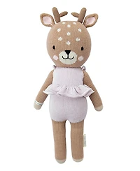 cuddle+kind cuddle+kind Little Violet the Fawn 0-24 - Ages 0-24 Months