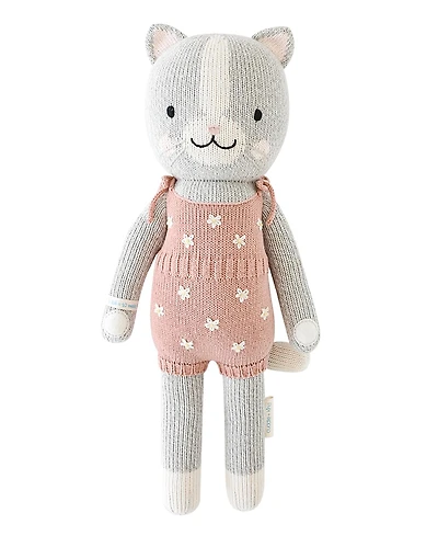 cuddle+kind cuddle+kind Little Daisy the Kitten 0-24 - Ages 0-24 Months