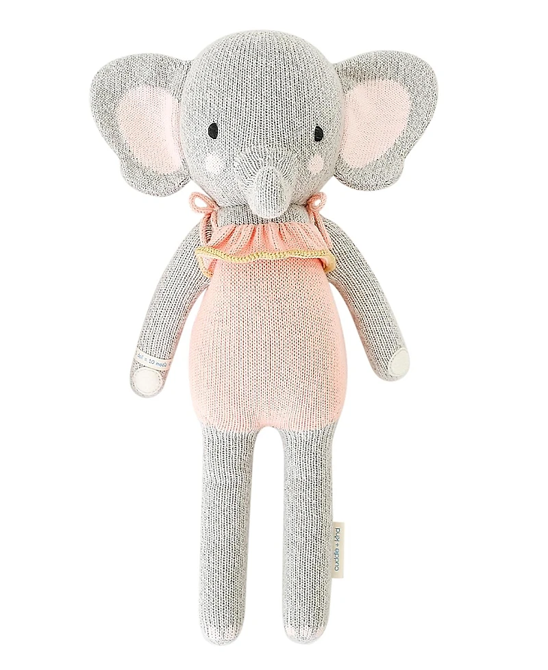 cuddle+kind cuddle+kind Regular Eloise the Elephant 0 - Ages 0-24 Months