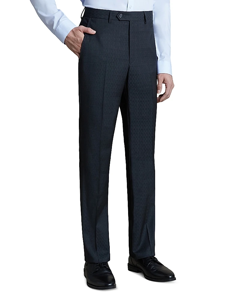 Santorelli Wool Stretch Comfort Pant