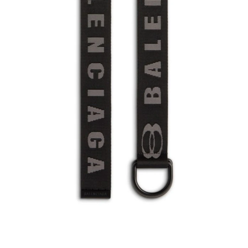 Men's  D Ring Belt