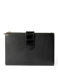 F & W Style Paris Clutch Wallet