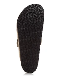 Men's Boston Shearling Clogs