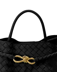 Large Andiamo Top Handle Bag