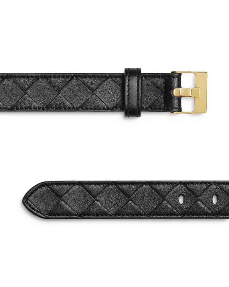 Watch Intrecciato Belt