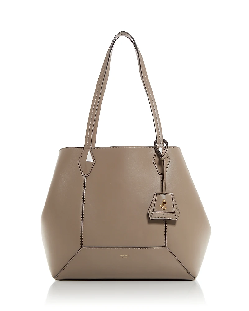 Jimmy Choo Diamond Leather Tote