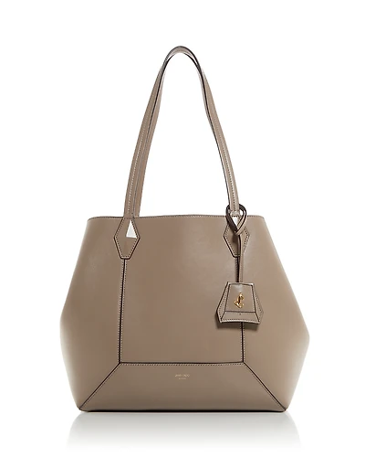 Jimmy Choo Diamond Leather Tote