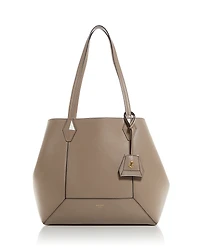 Jimmy Choo Diamond Leather Tote