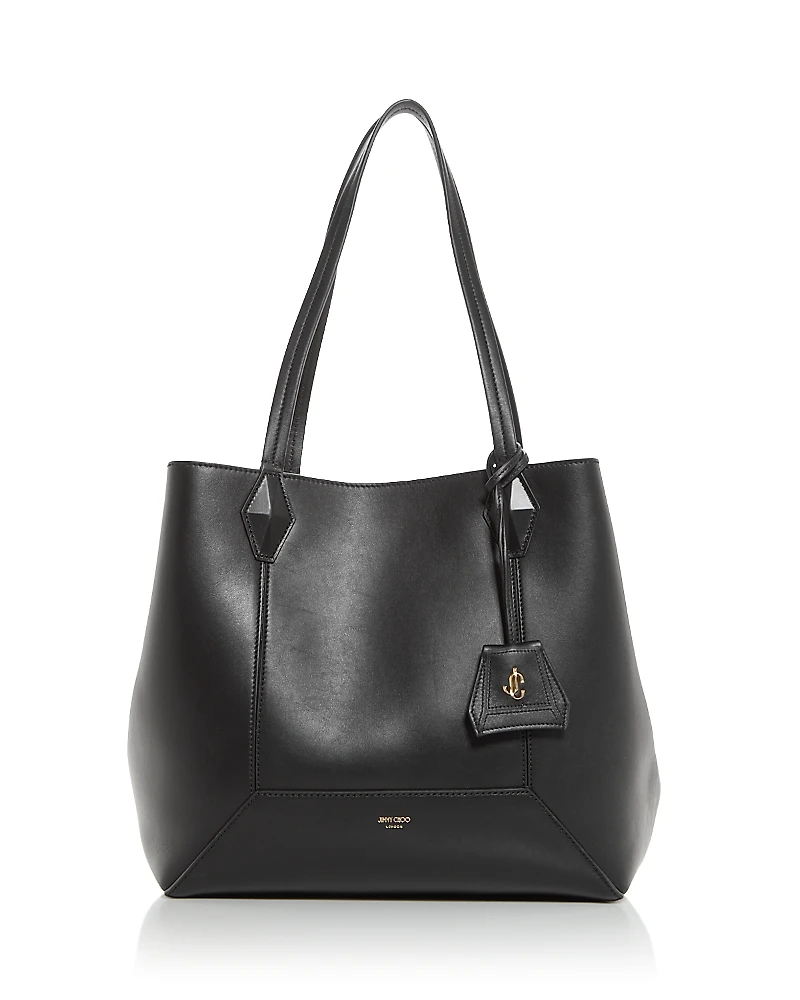 Jimmy Choo Diamond Leather Tote