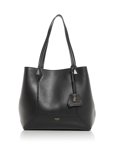 Jimmy Choo Diamond Leather Tote