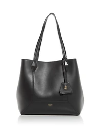 Jimmy Choo Diamond Leather Tote