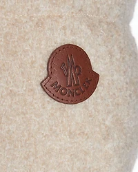 Serinde Bouclé Down Jacket