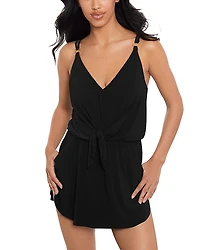 Magicsuit Kami Obi One Piece Swim Dress