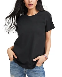 Hatch Collection The Maternity Luxe Nursing Friendly Tee