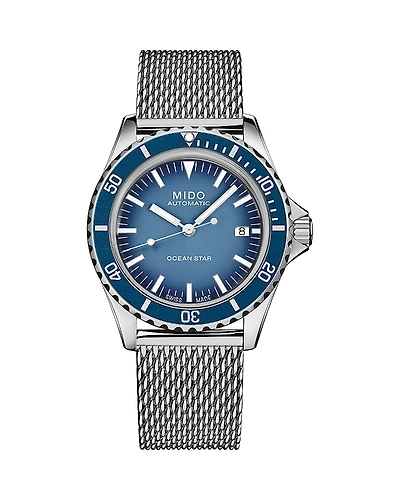 Mido Ocean Star Tribute Watch, 41mm