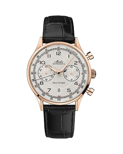 Mido Multifort Patrimony Chronograph, 42mm