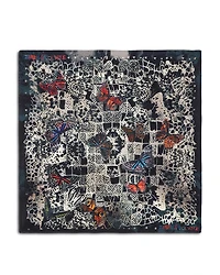 Zadig & Voltaire Blondie 70 Butterfly Silk Scarf