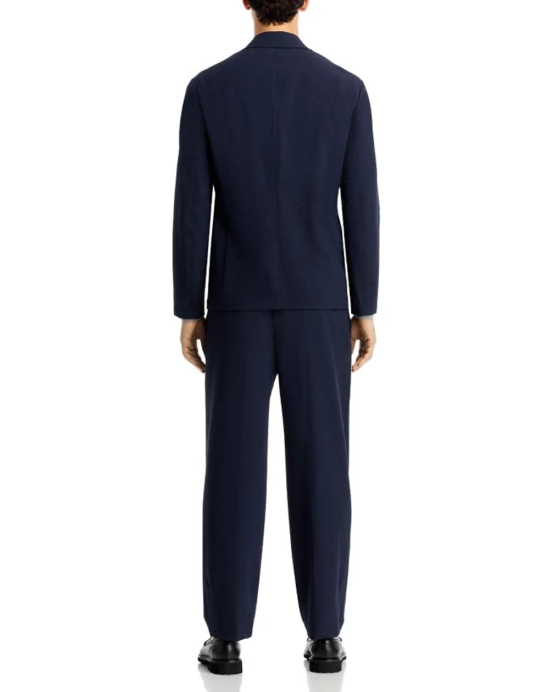 Technical Seersucker Jacket