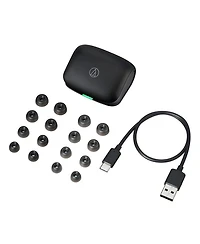 ATH-TWX7 Truly Wireless Earbuds with Hybrid Noise Cancellation