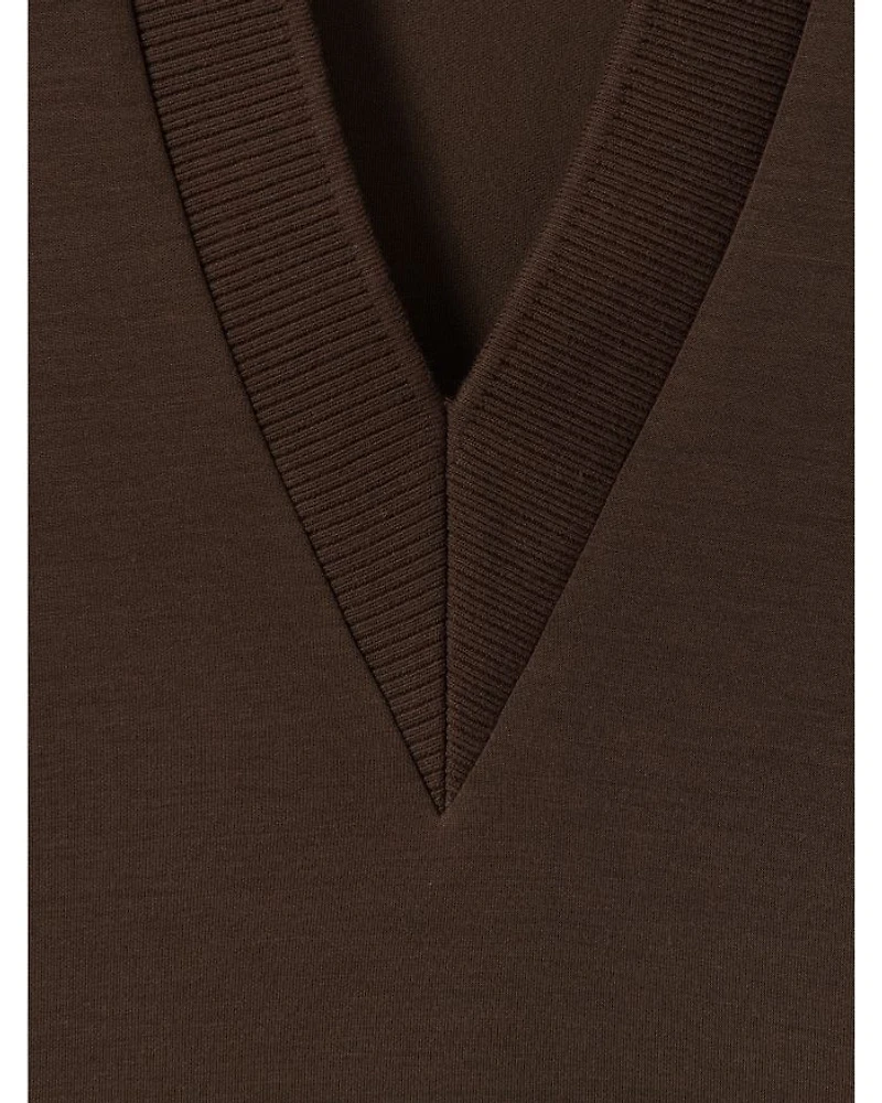 Bernie Polo Sweater