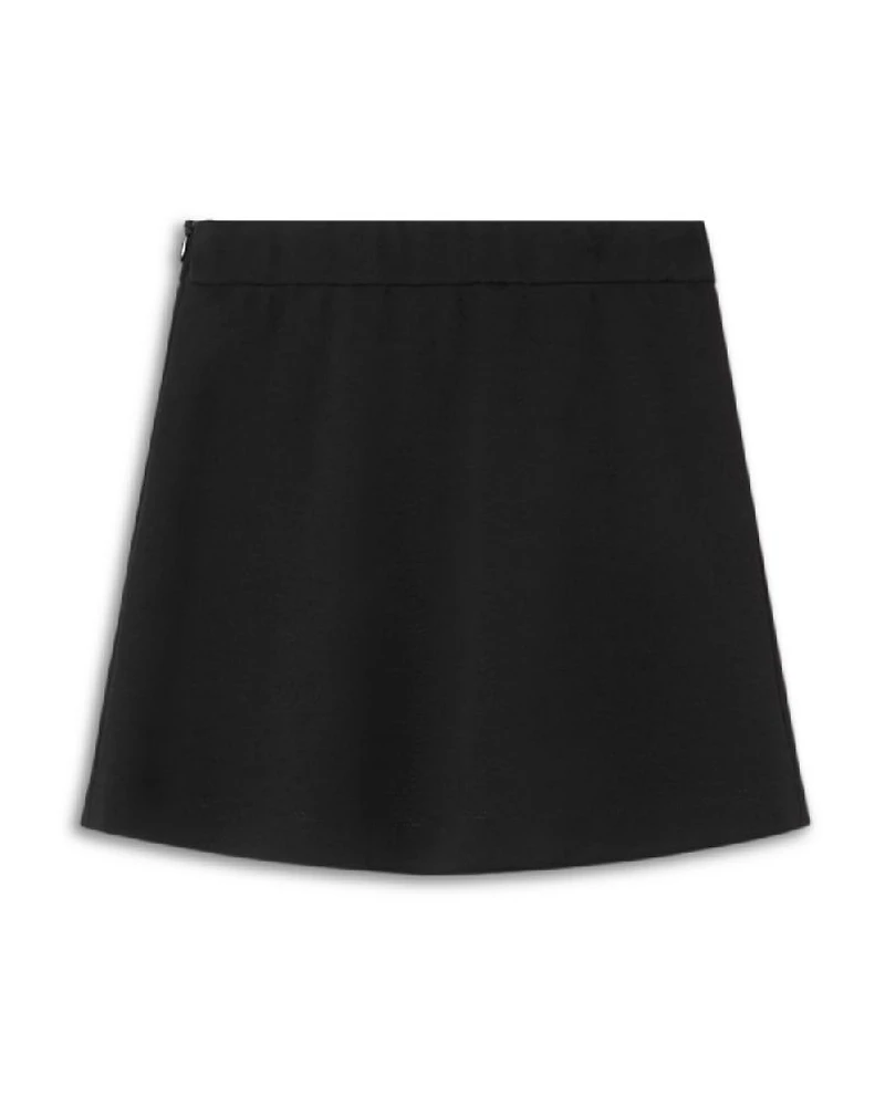 Girls' Punto Milano Jersey Skirt - Big Kid