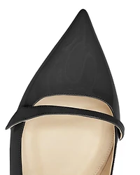 Women's Tita Pointed Toe Slingback Flats