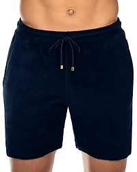 Prince & Bond Riviera Regular Fit 6.5 Drawstring Shorts