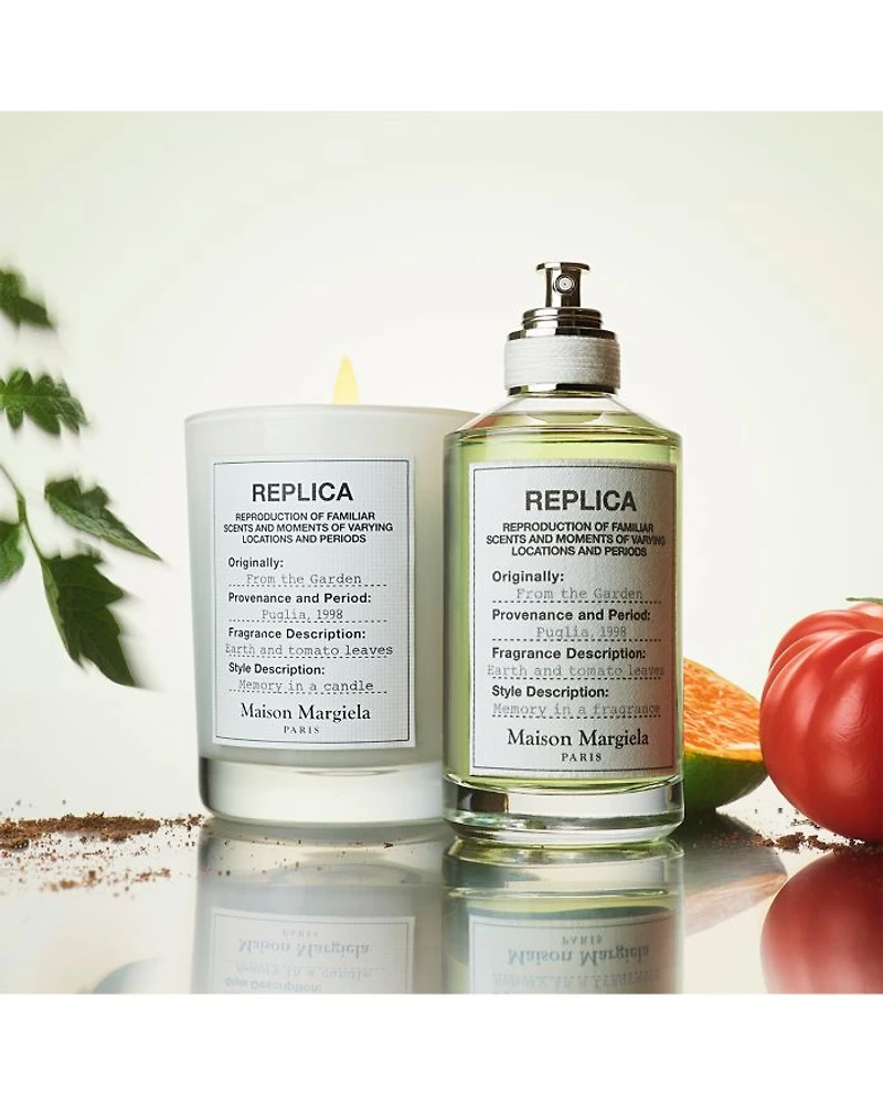 Replica From the Garden Scented Candle 5.82 oz.