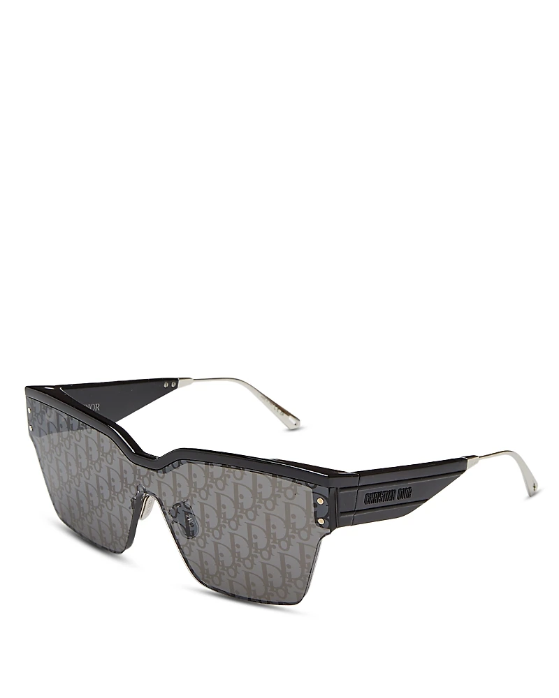 Dior DiorClub M4U Shield Sunglasses, 145mm