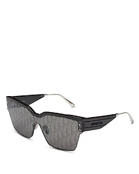 Dior DiorClub M4U Shield Sunglasses, 145mm