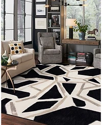 Stacy Garcia Rendition Zagoria Area Rug, 5'3" x 7'10"