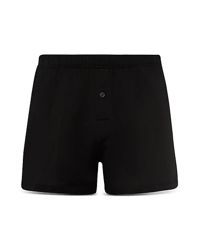 Hanro Cotton Sporty Button Fly Boxers