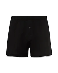 Hanro Cotton Sporty Button Fly Boxers