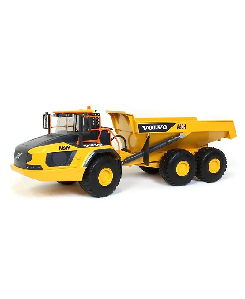 Bruder Unisex 1/16 Volvo A60H Haul Toy Truck 2-4 - Ages 5-7