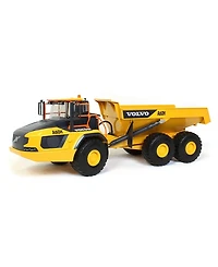 Bruder Unisex 1/16 Volvo A60H Haul Toy Truck 2-4 - Ages 5-7
