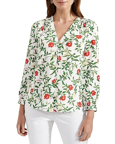 Hobbs London Florence Blouse