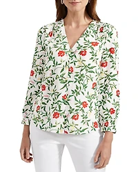 Hobbs London Florence Blouse