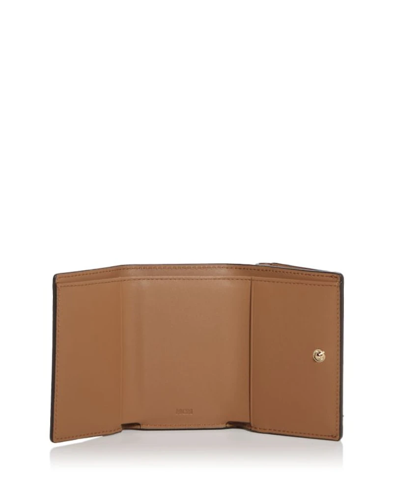 Aren Visetos Trifold Wallet