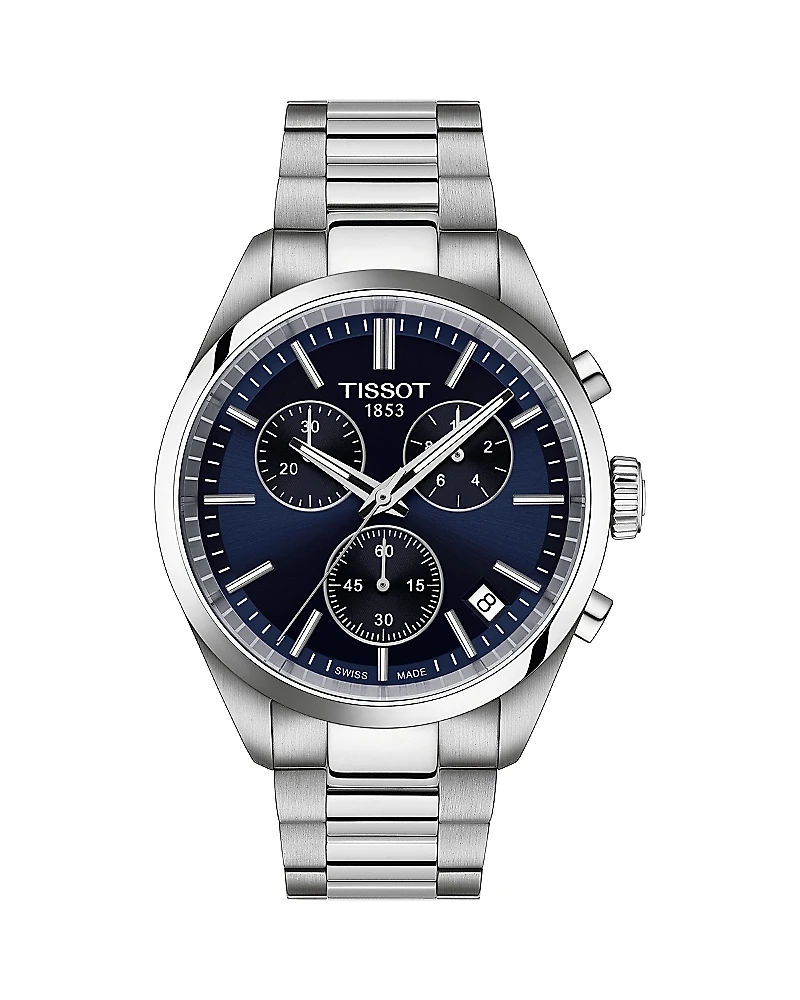 Tissot Pr 100 Chronograph