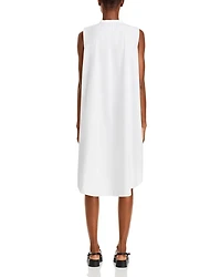 Mandarin Collar Dress