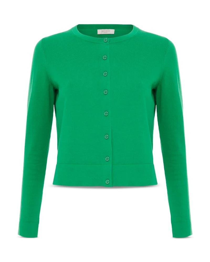 Michelle Crewneck Cardigan