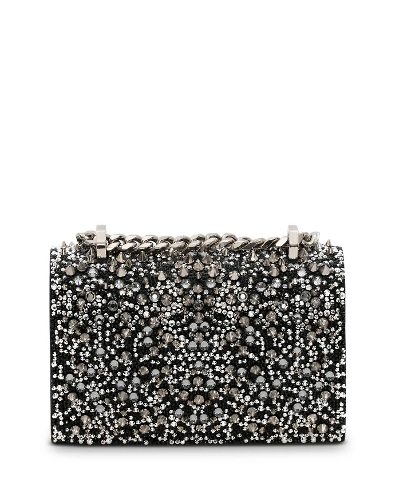 Mini Jeweled Satchel