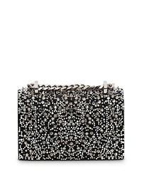 Mini Jeweled Satchel