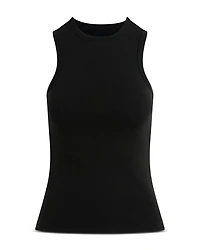 The High Neck Tank Top