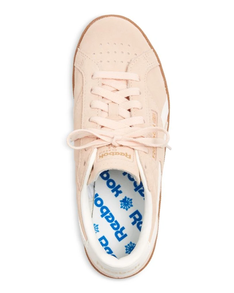 Women's Club C Grounds UK Low Top Sneakers