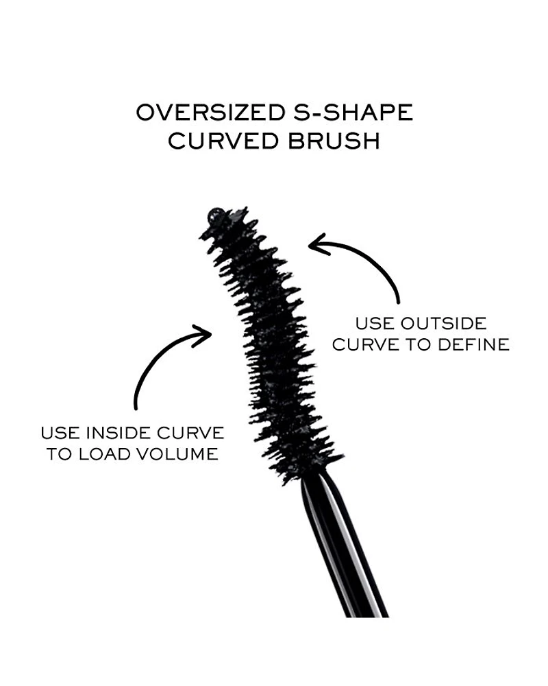 Hypnôse Drama Instant Extreme Volumizing Mascara 0.27 oz.