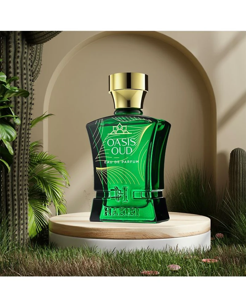 Oasis Oud Eau de Parfum 2.5 oz.