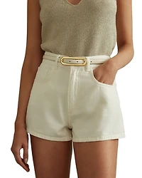 Women's Chaya Elongated Buckle Belt