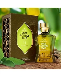 Sage & Citrus Oud Eau de Parfum 2.5 oz.